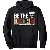 Howard Bison HBCU Be The Dream Officially Licensed Pullover Hoodie