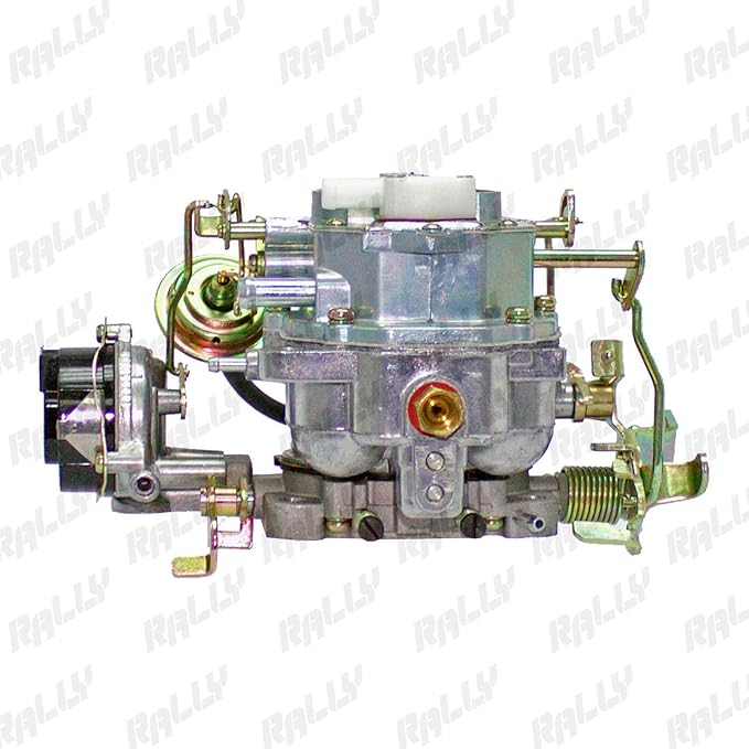 Simple Carter Carburetor Diagram Data Diagram Medis