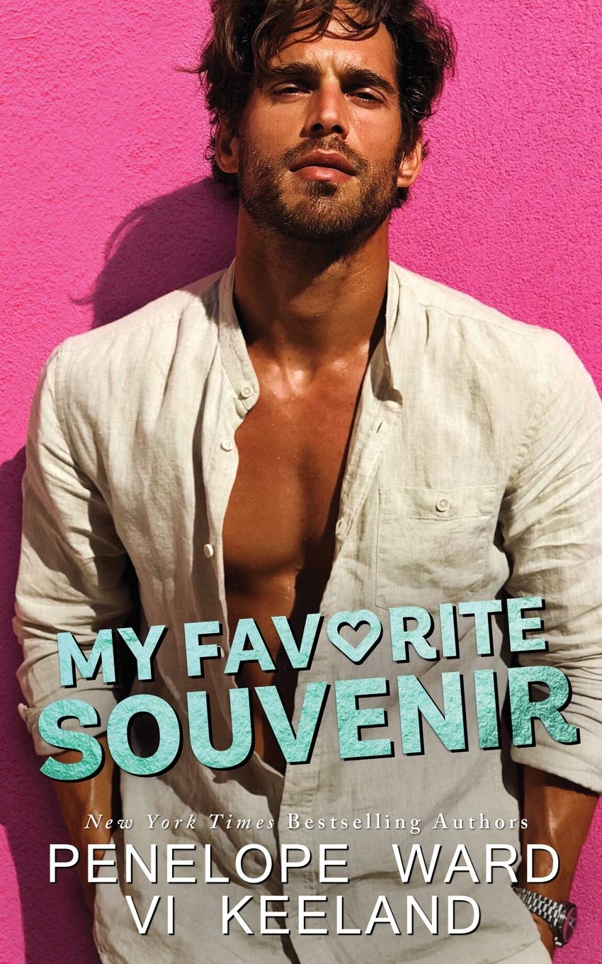 My Favorite Souvenir Ward Penelope Keeland Vi Amazon Com Books