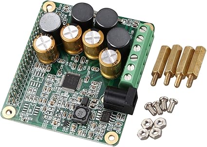 Amazon Co Jp Noblik アンプオーディオモジュールclass D Powerサウンドカード拡張ボード Raspberry Pi 4 3 B 用 家電 カメラ Amazon Co Jp Noblik アンプオーディオモジュールclass D Powerサウンドカード拡張ボード Raspberry Pi 4 3 B 用 家電 カメラ