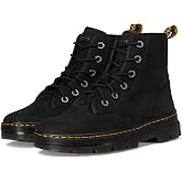 Dr. Martens Women's Combs II 6 Eye Lace Up Fashion Boot | Casual Boots