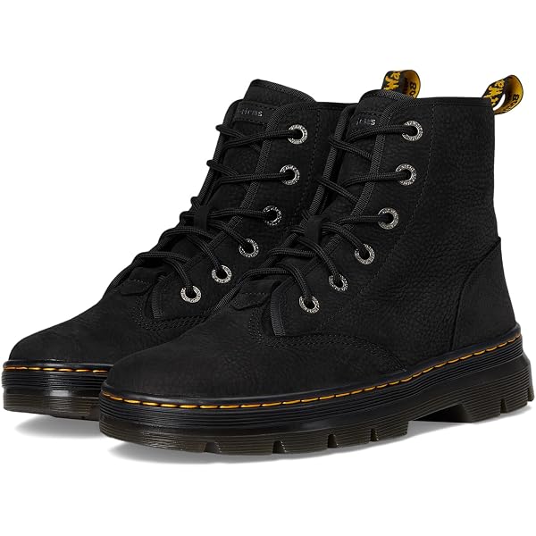 Amazon.com | Dr. Martens Jadon Max Black UK 3 (US Women's 5