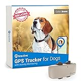 Tractive GPS Tracker & Health Monitoring for Dogs