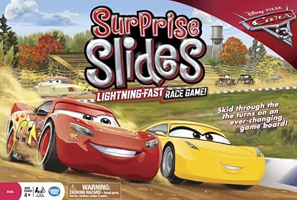 juguetes sorpresa cars 3