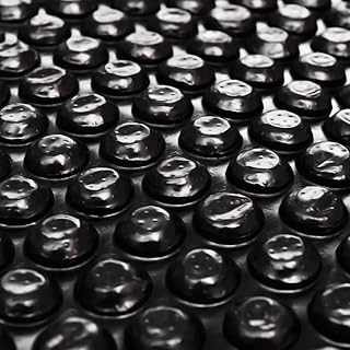 vidaXL Solarfolie 6x4m Poolabdeckung Wärmeplane Solarplane Solarabdeckung