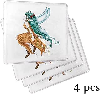 Amazon.com: Atokker Anime,Seat Cushion Seat Cushions Pixie Girl