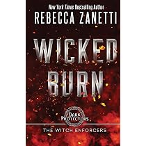 Amazon.com: Wicked Edge (Dark Protectors: The Witch Enforcers ...