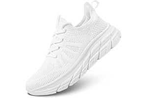 LUOGOKS Men's Slip On Walking Shoes Runing Shoes Lightweight Casual Working Jogging Outdoor Shoe Fashion Sports Athletic Shoes