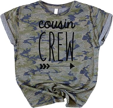Cousin t shirts toddlers Clearance