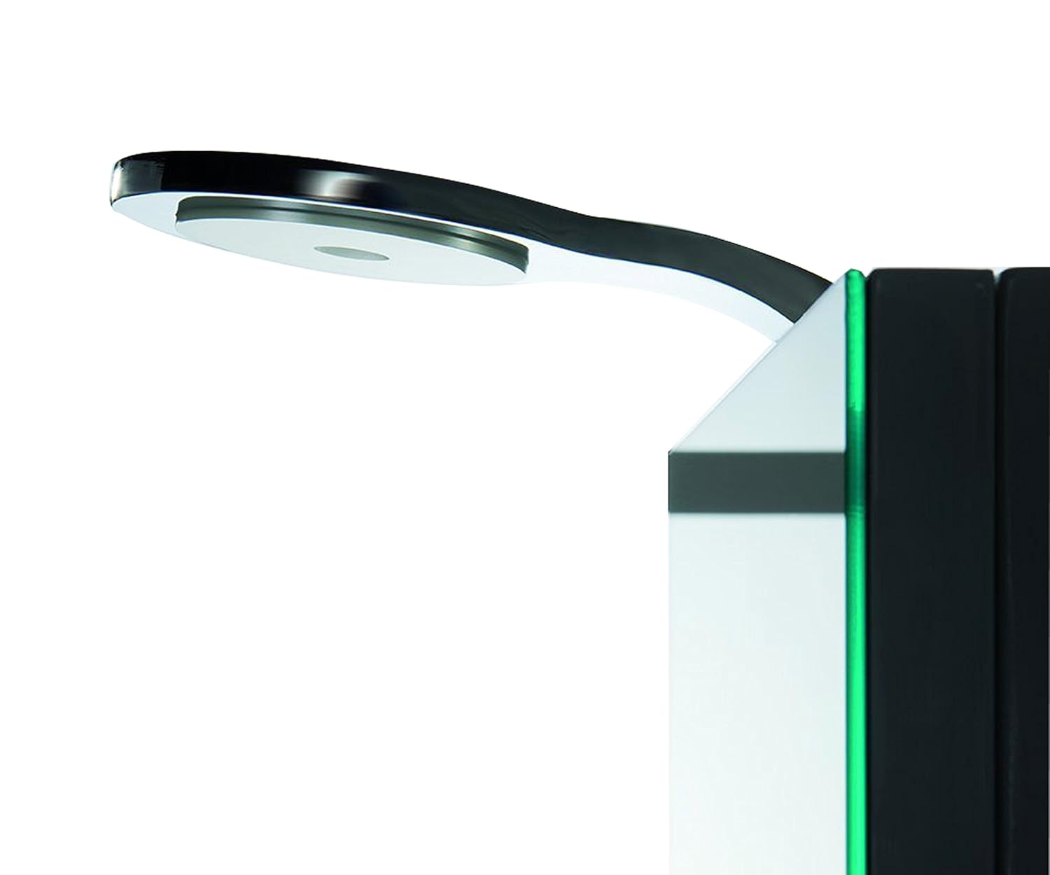 EBIR LED Lampe Miroir Salle de Bain Sara_5700°K 6w IP44 147mm_Livraison Gratuite Amazon.fr