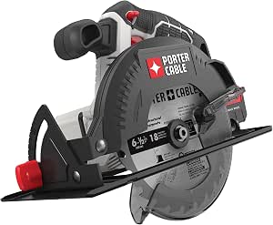 PORTER-CABLE 20V MAX* 6-1/2-Inch 