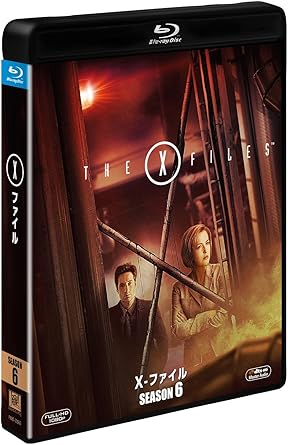 Amazon X ファイル シーズン6 Seasons ブルーレイ ボックス Blu Ray Tvドラマ