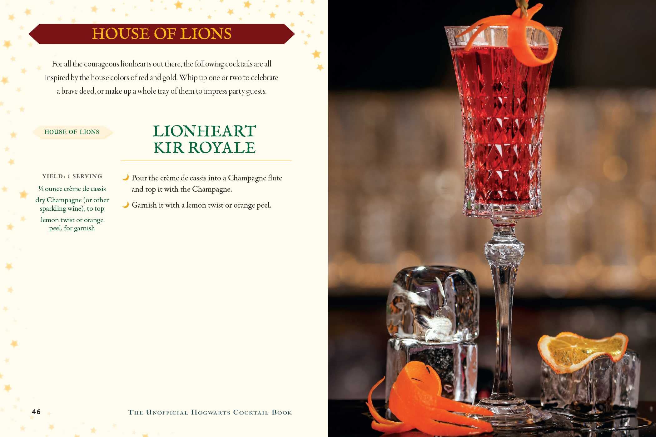 The Unofficial Hogwarts Cocktail Book: Spellbinding Spritzes, Fantastical Old Fashioneds, Magical Margaritas, and More Enchanting Recipes (Unofficial Hogwarts Books) The Unofficial Hogwarts Cocktail Book: Spellbinding Spritzes, Fantastical Old Fashioneds, Magical Margaritas, and More Enchanting Recipes (Unofficial Hogwarts Books) Hardcover