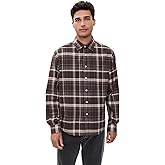 NN07 Men's Deon Plaid Shirt
