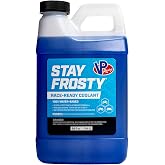VP Racing Fuels 2301 Stay Frosty Race-Ready Coolant, 64 Ounces (2 Pack)