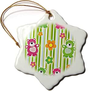 orn_167234_1 SpiritualAwakenings_Kids - Teddy Bear fun with colorful