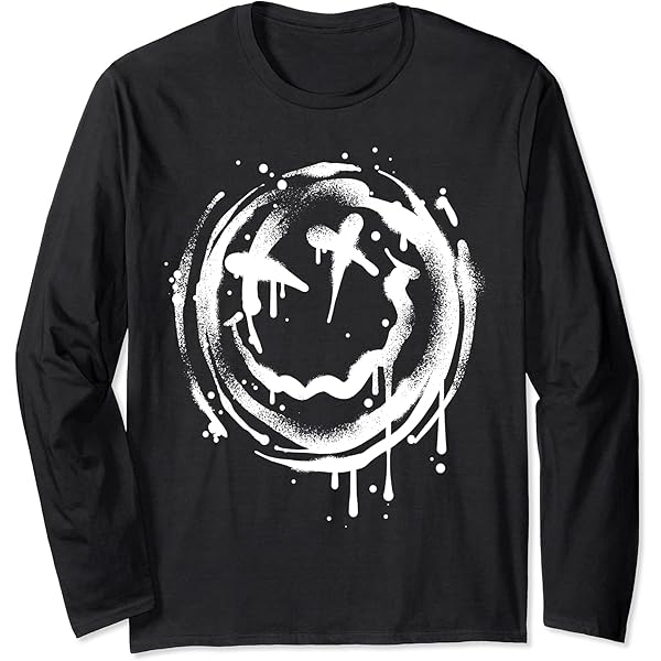 早い者勝ち VAWS Graffiti Long Sleeve T-Shirt 早い者勝ち VAWS Graffiti Long Sleeve T-Shirt ミュージシャン