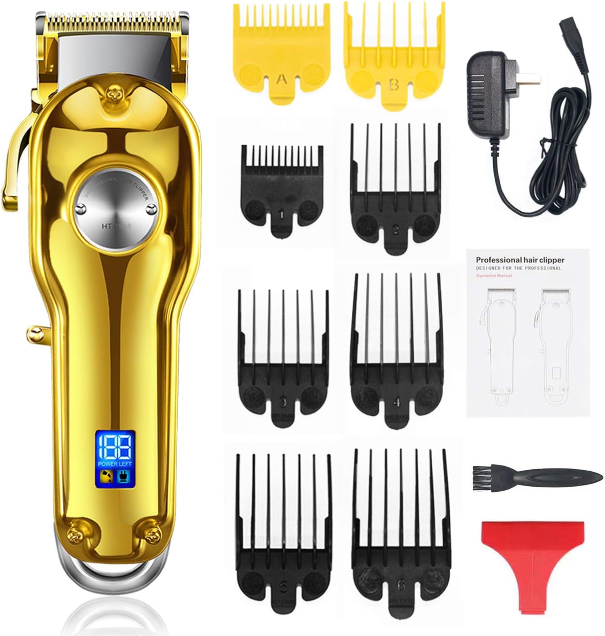 best hair clipper for men