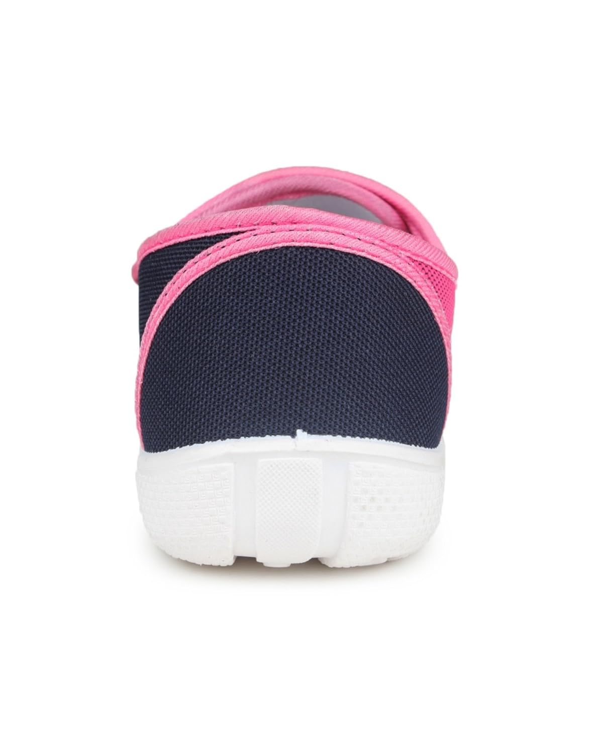 trv women's pink canvas casual shoes