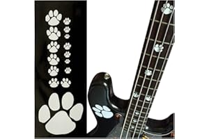 Inlaystickers Sticker/Decal (F-306AP-WT)