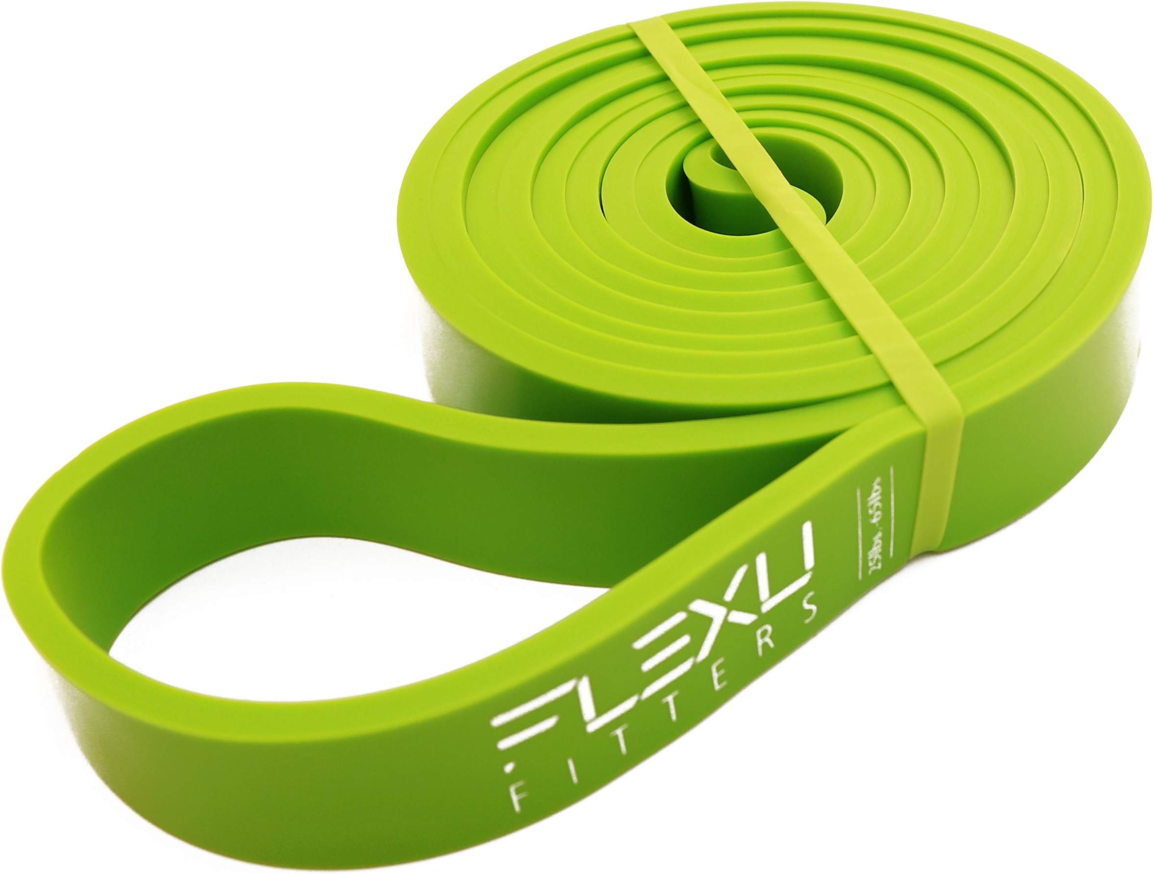 FLEXU Fitters Pull-Ups Assistance and Cross Fit Resistance Bands with Specially Designed Pouch