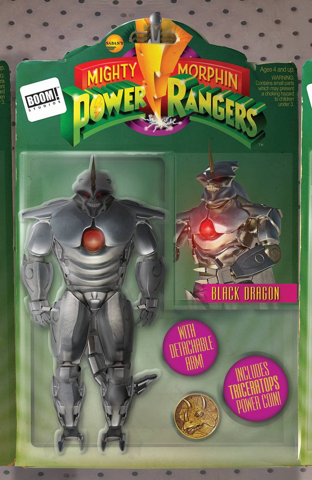 power rangers lord drakkon action figure