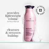 Pureology Pure Volume Shampoo 1000ml for Fine Color-Treated Hair view 2