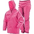 FROGG TOGGS Youth Ultra-Lite2 2-Layer Waterproof Breathable Rain Suit