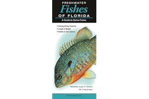 Freshwater Fishes of Florida: A Guide to Game Fishes