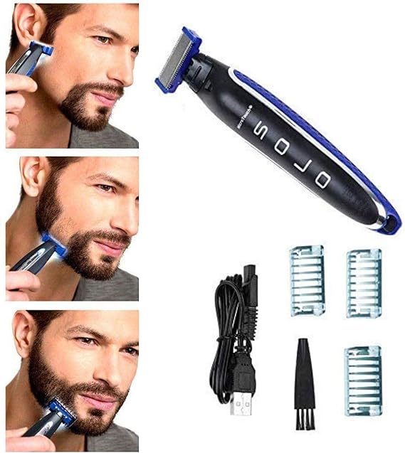 teumi beard trimmer