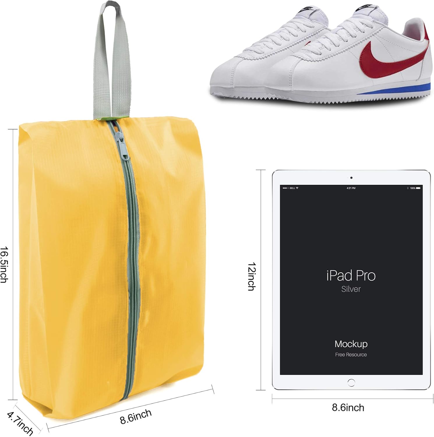 nike ripstop spike bag