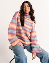 Sirdar Hayfield Spirit Chunky Sundown 408 100g F257-0408 Yarn view 7