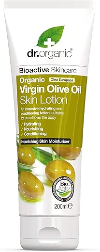 Dr.Organic OVボディスキンローション 200ml