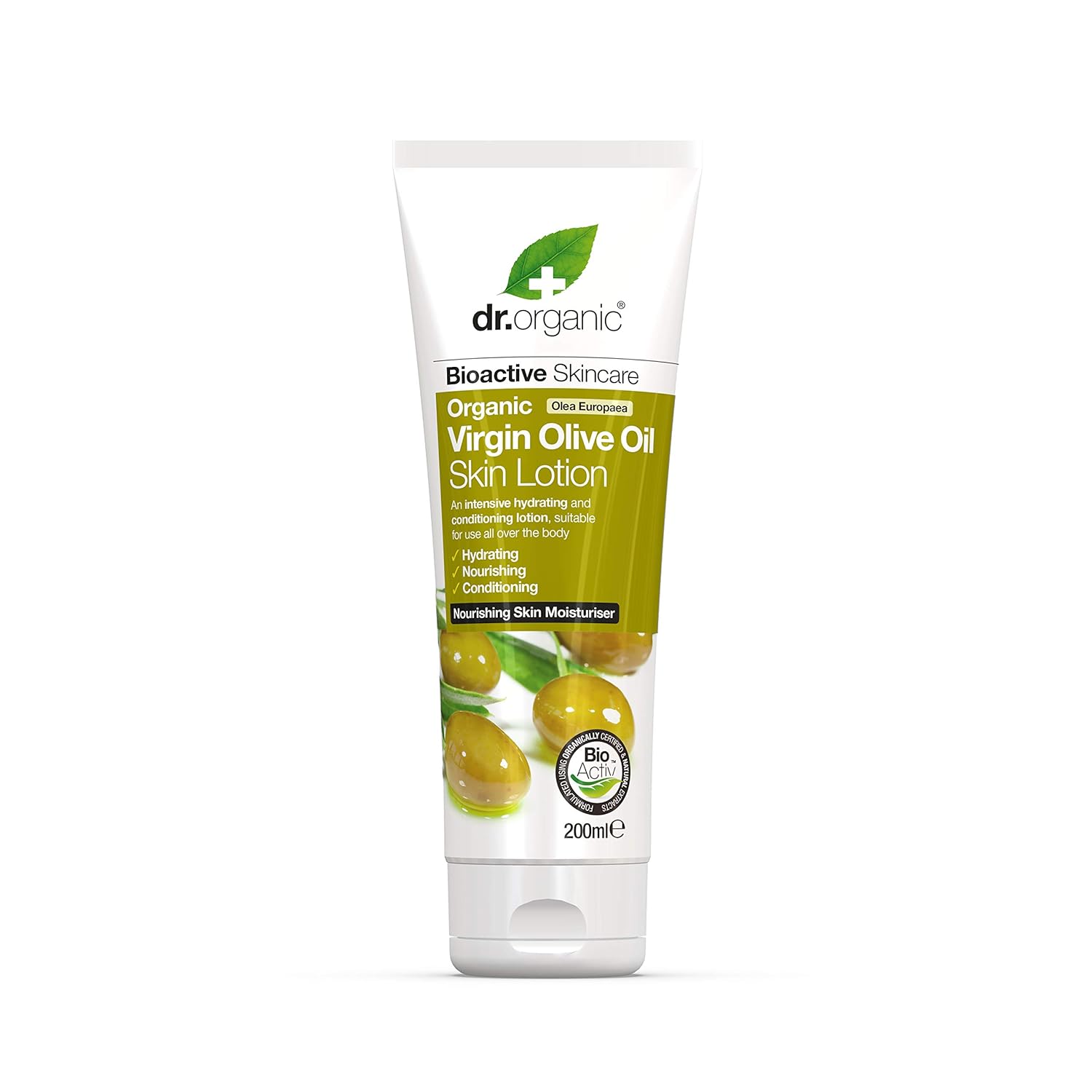 Buy Organic Doctor Virgin Olive Oil Skin Lotion 6 8 Fluid Ounce