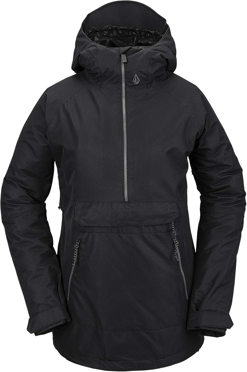 Damen Snowboard Jacke Mirror Anorak Amazon.de Bekleidung