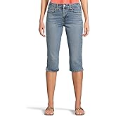 Levi's Womens Wedgie Capri