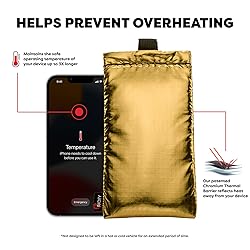 PHOOZY Thermal Phone Case - Apollo Series : Cell