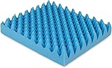 Gilbins Convoluted Egg Crate Foam Chair