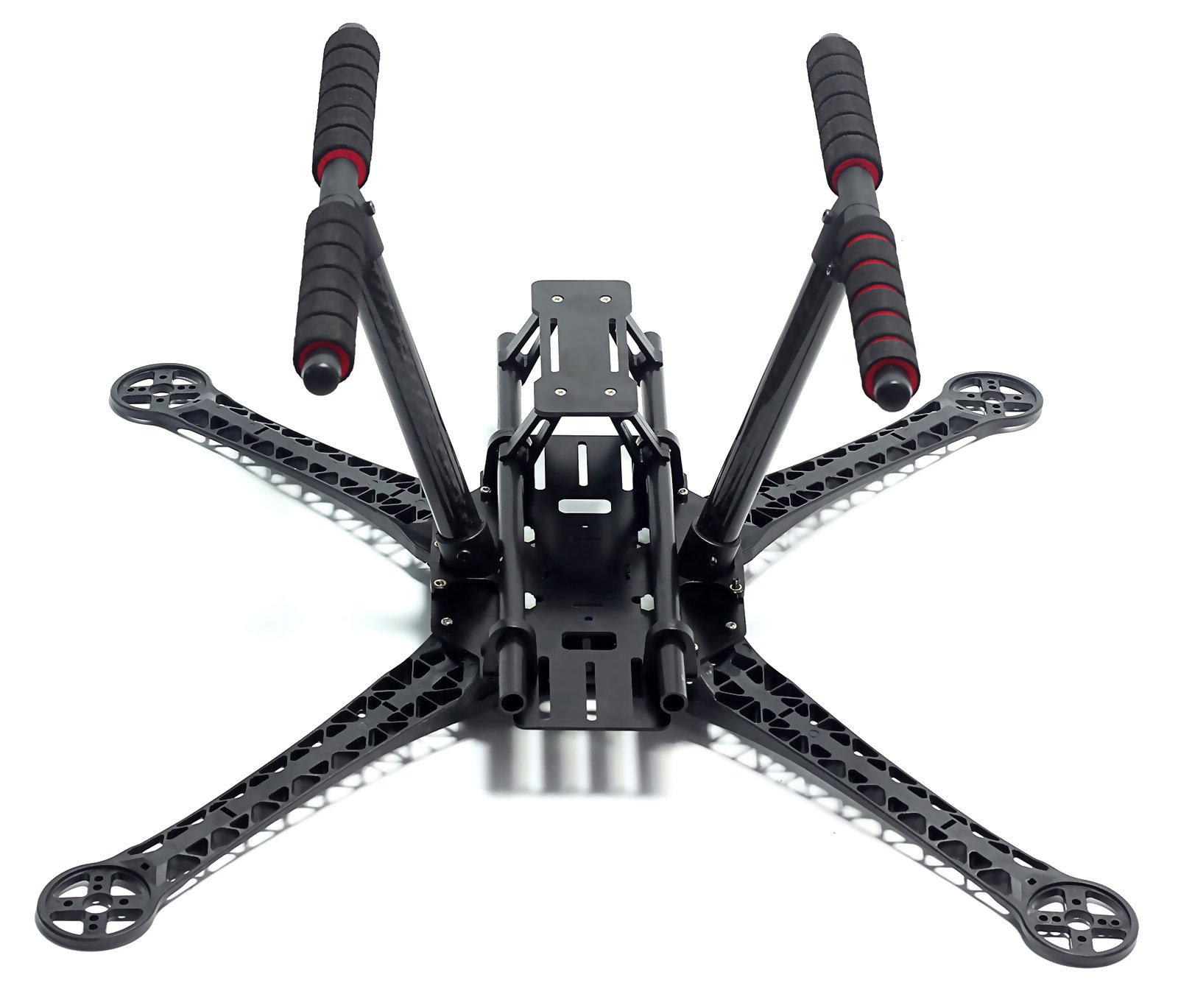 Readytosky S500 quadcopter frame kit with carbon fiber landing gear PCB