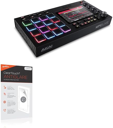 AKAI MPC ONE+ centro per produzione musicale stand-alone - Pianorol