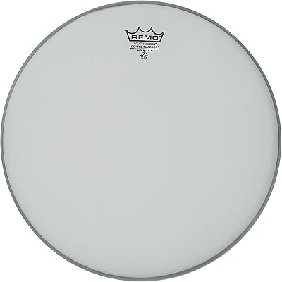 Remo Drumhead Emperor White Coated 8 inch BE-0108-00
