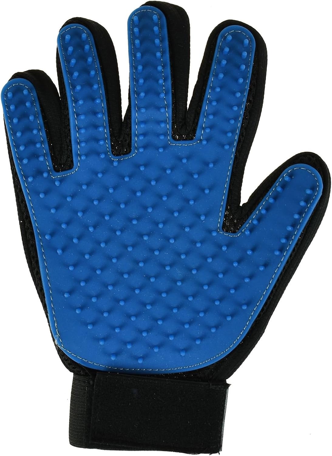 dog comb glove
