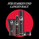 TAFT Power Styling Wax Level 5 Hold 75 ml Textured Hair Gel-Linish view 4