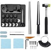 FLKQC Ring Bender Tool, Ring Maker Kit for Spoon Rings, Spoon Ring Bender | Tool for Ring Jewelry Making, Spoon Ring Bender, Ring Bending Tool for Spoon Rings