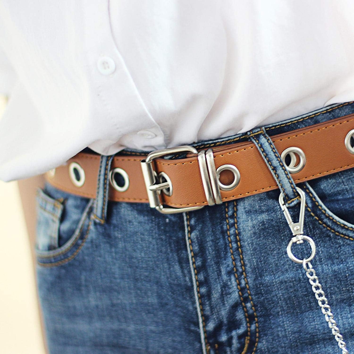womens cloth belt