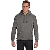 J. America mens Men's Tailgate Hoodie SweatshirtMen's tailgate hoodie sweatshirt