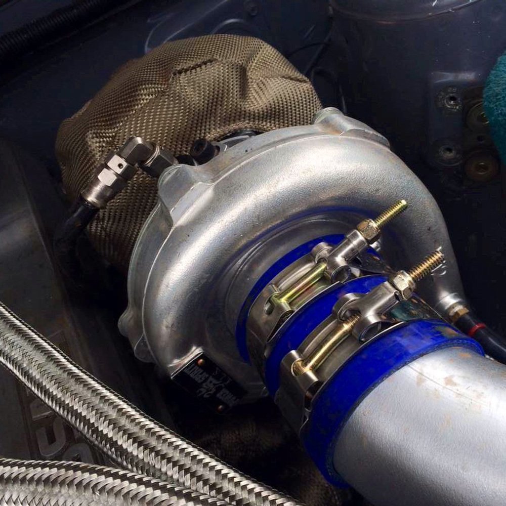 For Wrap Cover Turbocharger Shield Heat Blanket Turbo T4 Silver GT32 GT30 T04b Heat Shields