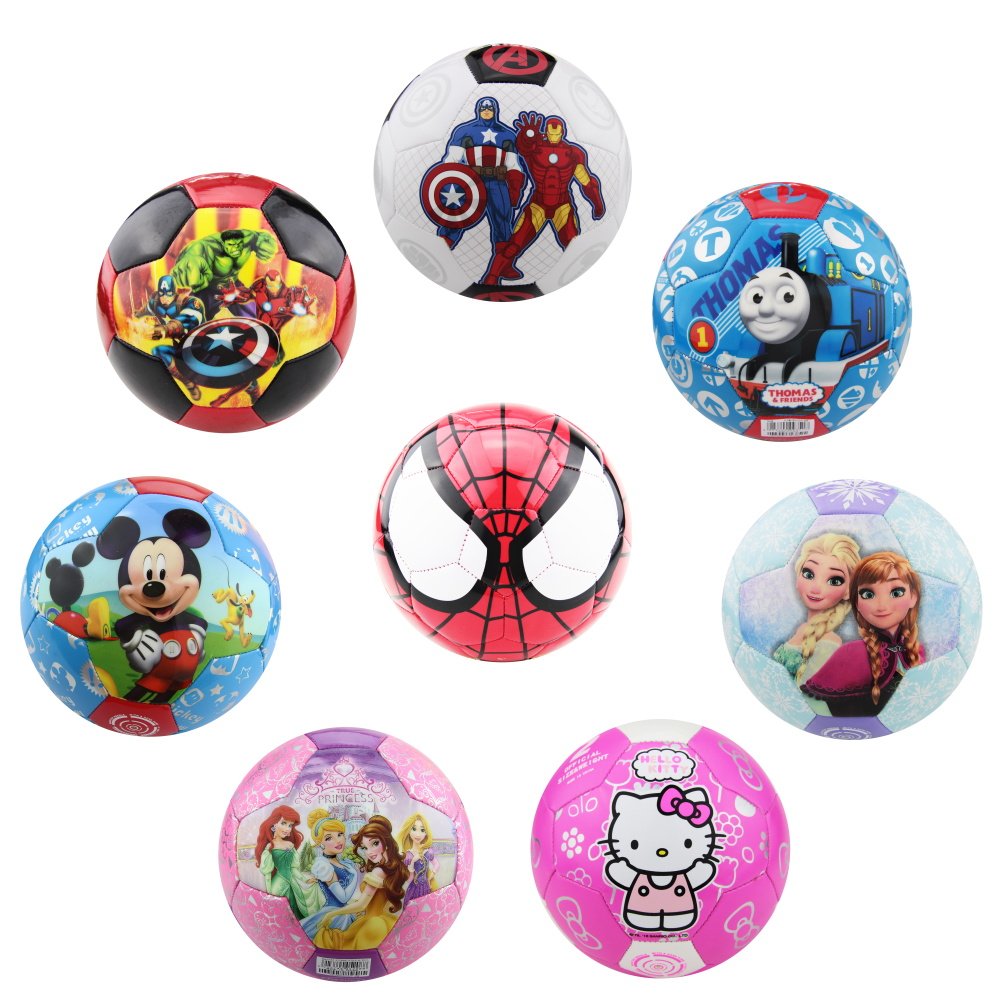 B07d26xrlsspider Authorized公式サイズ3 Man Red Physcool Kids Mikey ディズニープリンセスpvcサッカーfor Disney Mesucaシリーズ ブルー ピンク サッカーボール 高額売筋 Rumble Media