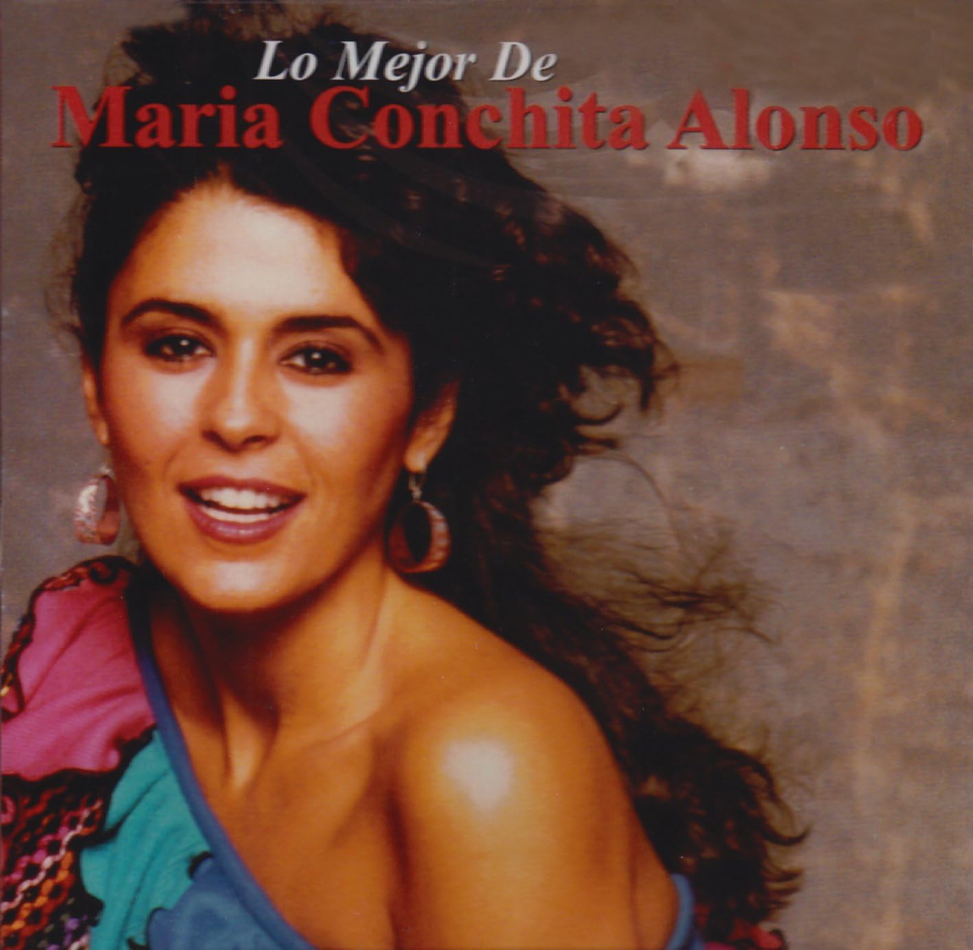 Lo Mejor De Maria Conchita Alonso [Importado]: Amazon.com.mx: Música