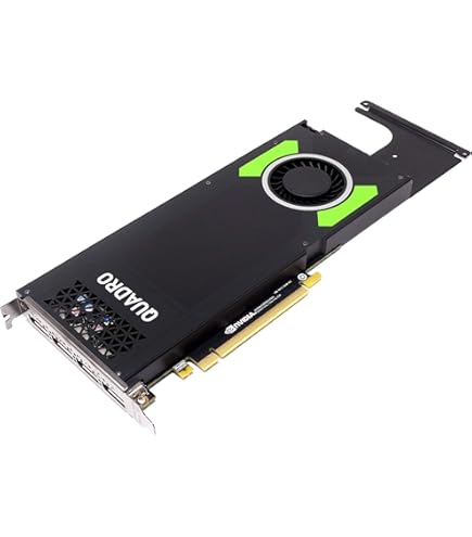 Amazon.com: Dell Quadro P4000 8GB GDDR5 256-Bit PCI-E 3.0 x16